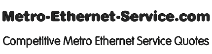 Metro Ethernet Service Provider for Business